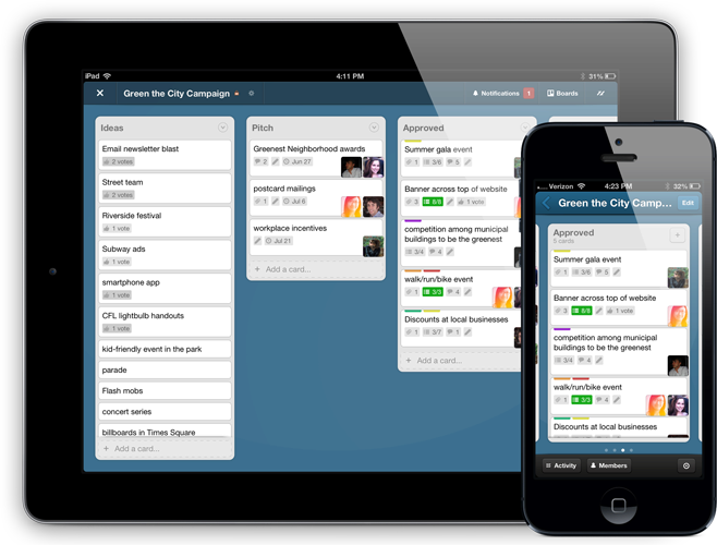 Trello - gtd snadno a rychle