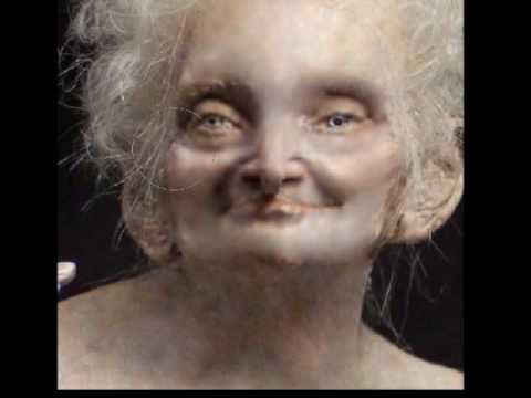Photoshop Extreme Makeover - Angela Talbot´s Old Lady